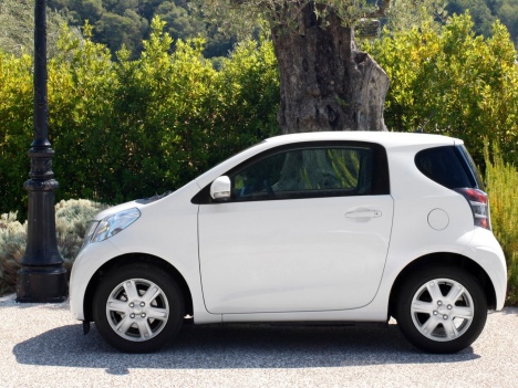 Toyota IQ